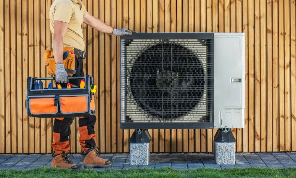 Green Street Hvac Heat Pump Services