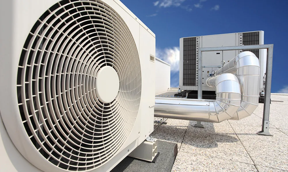 Components of a Ductless Mini Split System