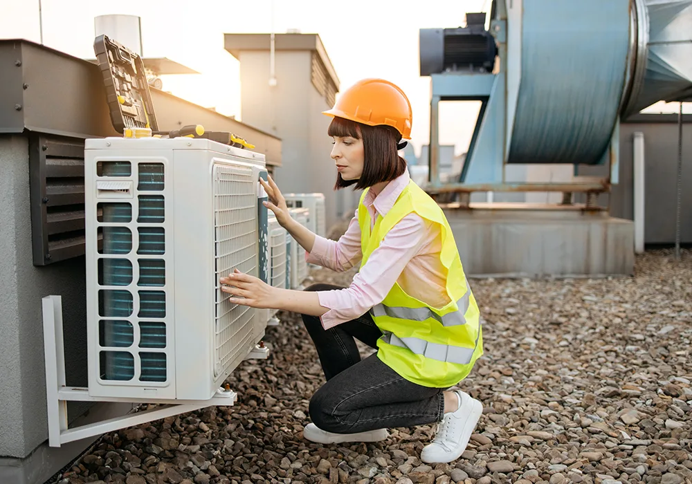 Ductless Heating & Cooling by Green Street HVAC