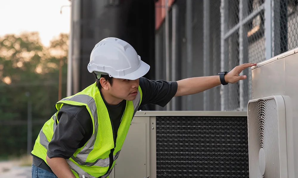 Air Quality Concerns in Office Buildings