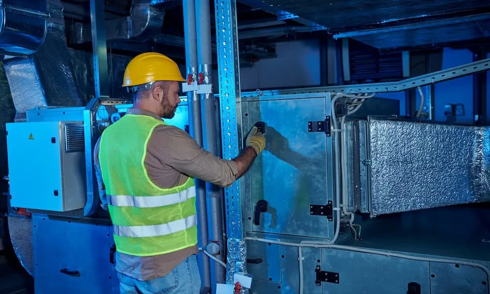 Look For Furnace Error Codes