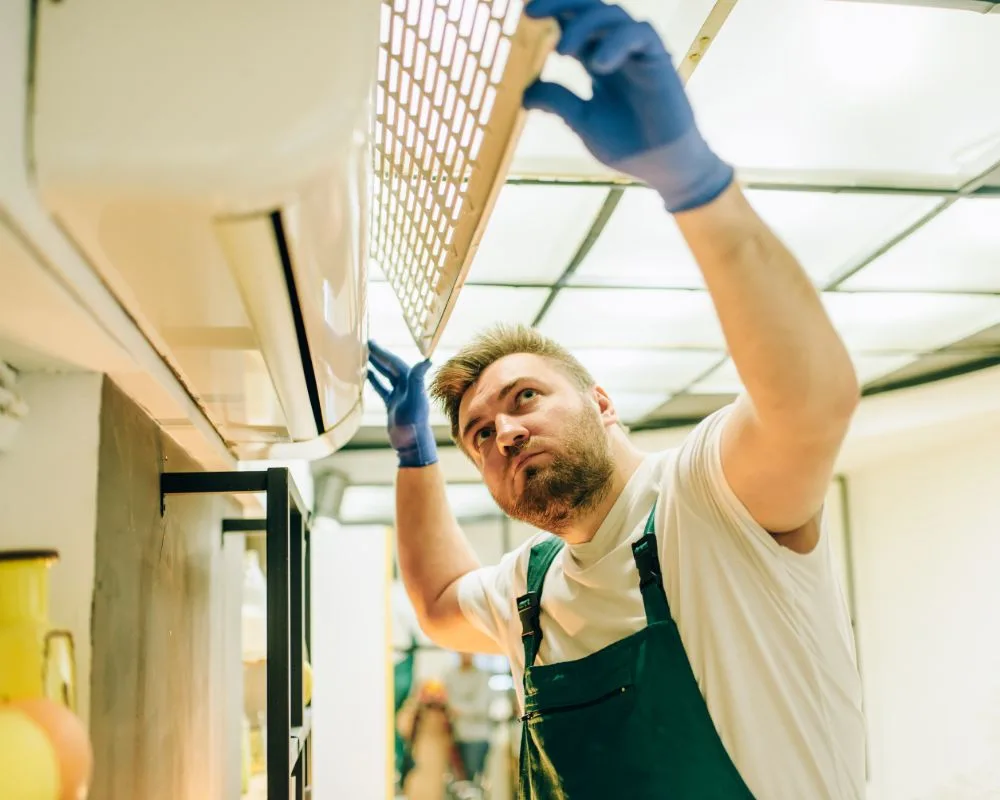 How often do you really need to clean your air ducts?