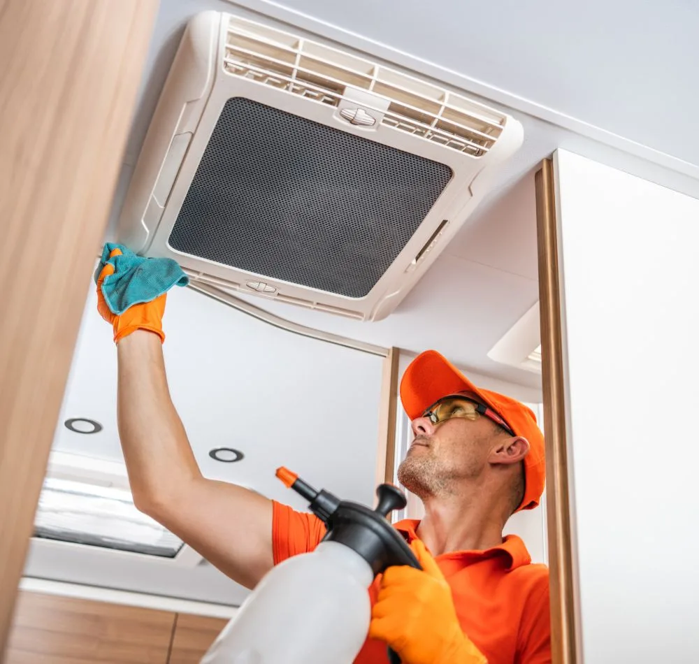 Does cleaning air ducts really make a difference?