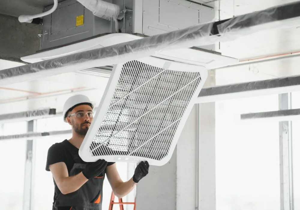 Is it a waste of money to have your air ducts cleaned?