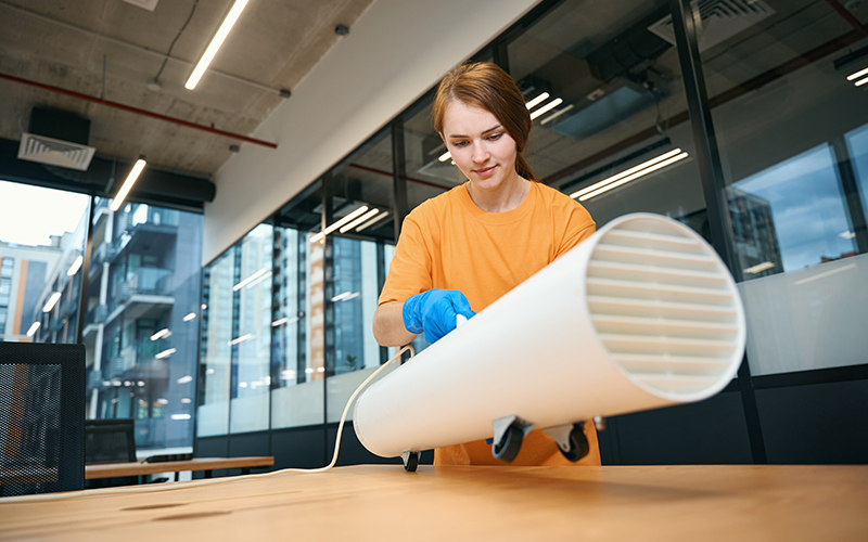 Pet Dander & Allergens Under Control