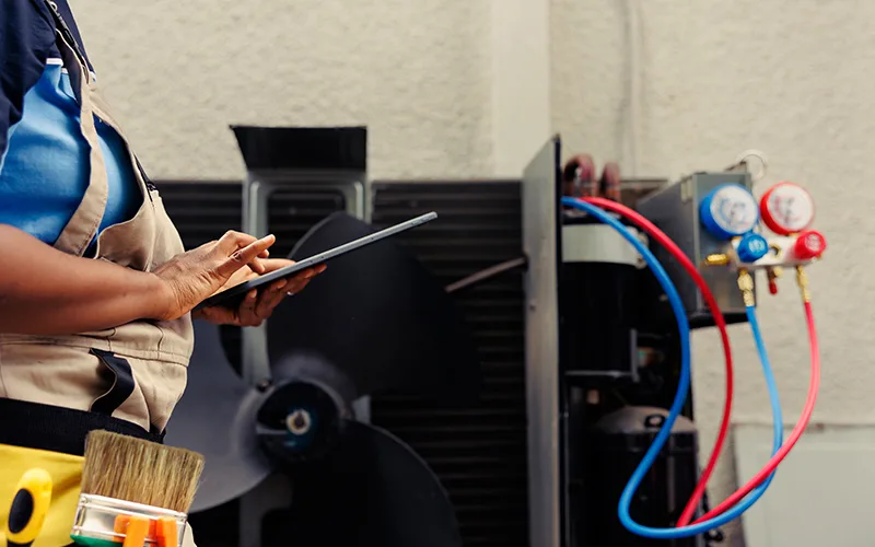 Commercial Hvac Services by Green Street Hvac