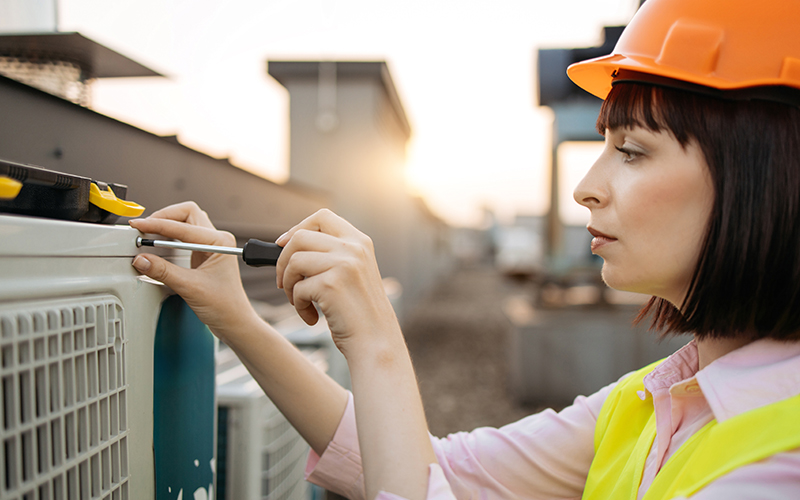 Reliable AC Repair Services in Clarksville