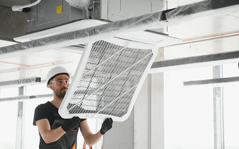 Top Duct Cleaning Services Near Pleasant View for Better Air Quality