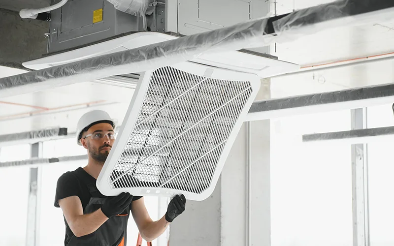 Top Duct Cleaning Services Near Pleasant View for Better Air Quality