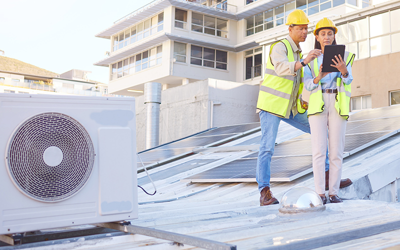 Trusted Air Conditioner Repair in Clarksville