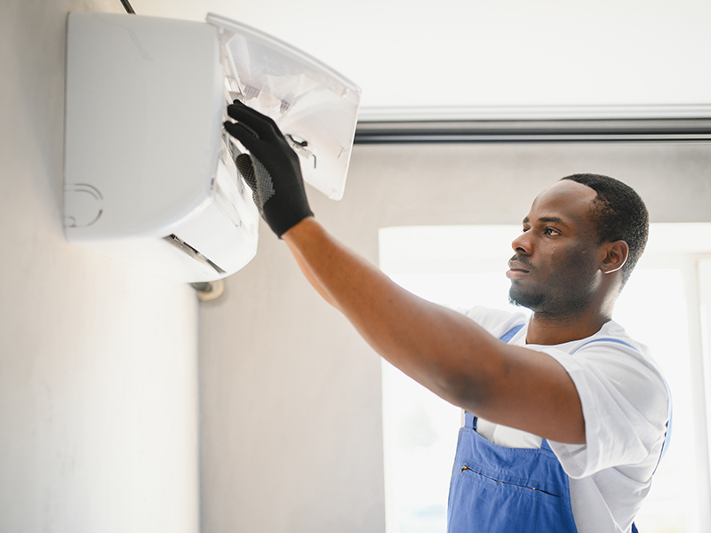 Why Choose Green Street Hvac in Pleasant View?