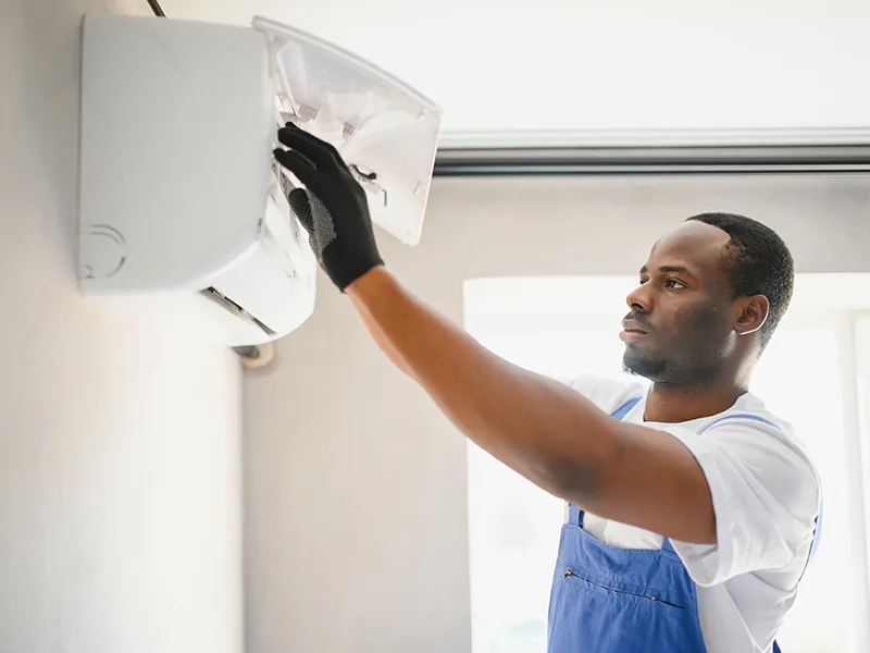Why Choose Green Street Hvac in Pleasant View?