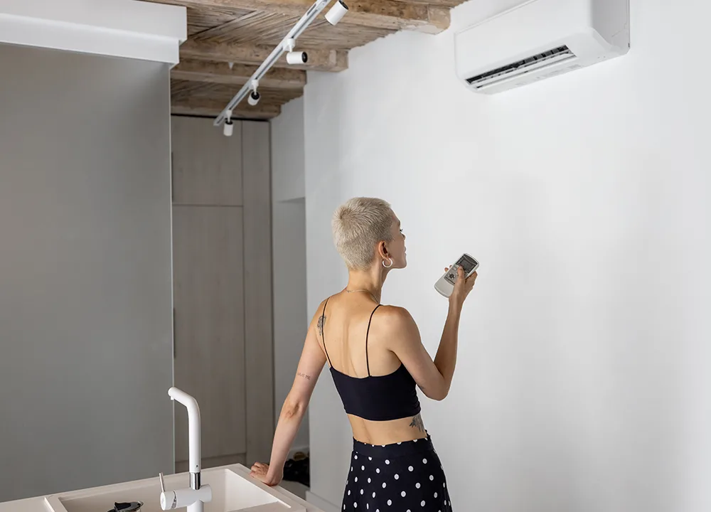 What are the benefits of ductless mini splits?