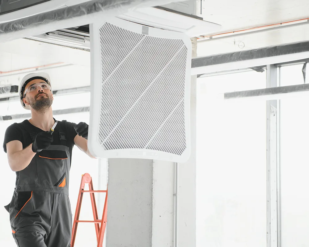 What is the 3 minute rule for air conditioners?