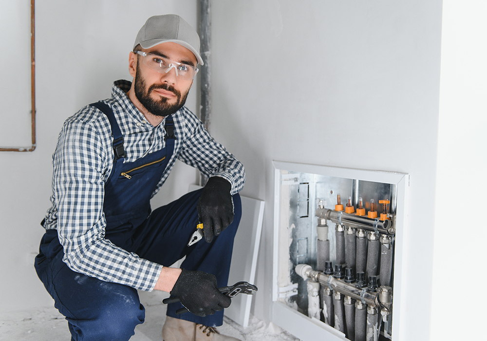 Will a carbon monoxide detector detect a gas leak?