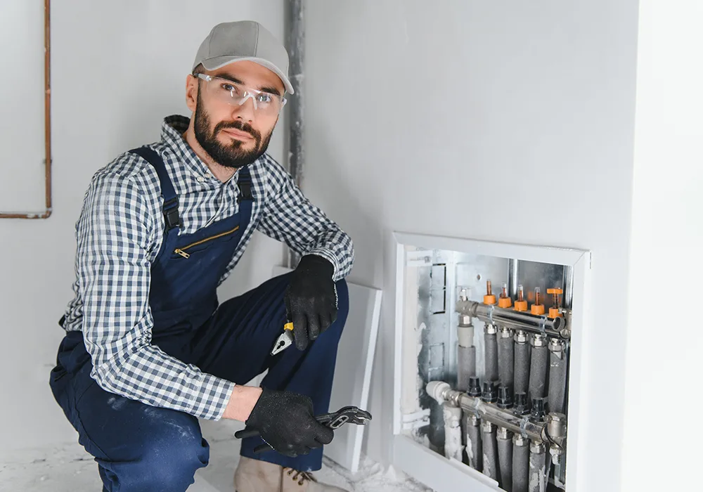 Will a carbon monoxide detector detect a gas leak?