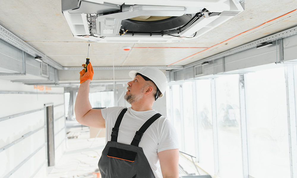 How often do you really need to clean your air ducts?