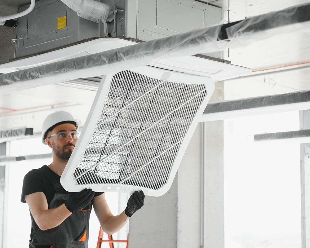Does cleaning air ducts really make a difference?
