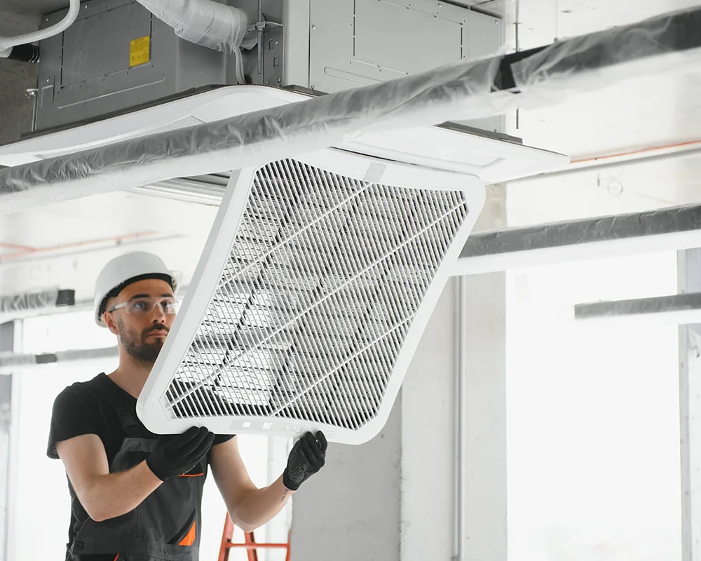 Does cleaning air ducts really make a difference?