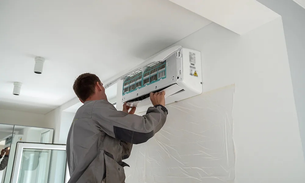 Do you need a ductless mini-split in every room?