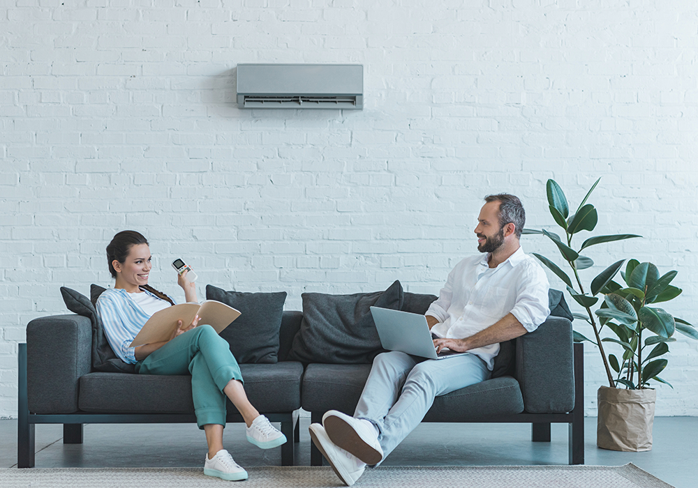 What are the disadvantages of a ductless mini split?