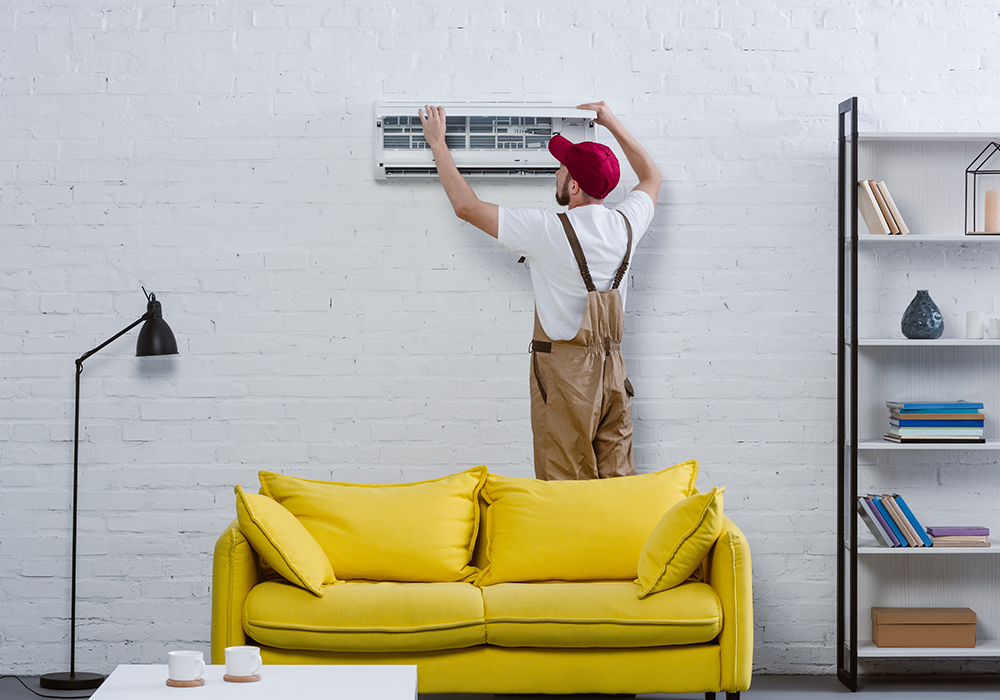What are the disadvantages of a ductless mini split?