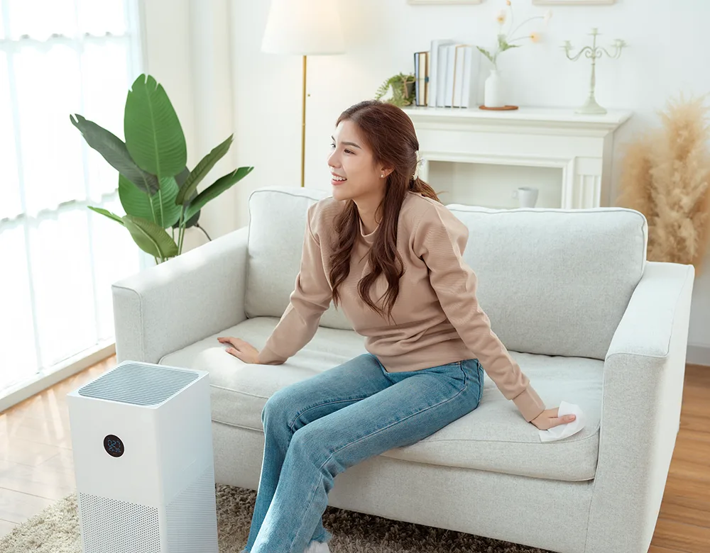 Do air purifiers really do any good?