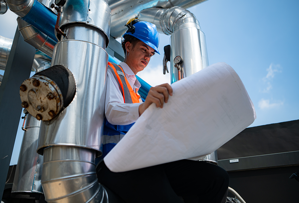 Reduce Hvac Waste With Aeroseal Duct Sealing
