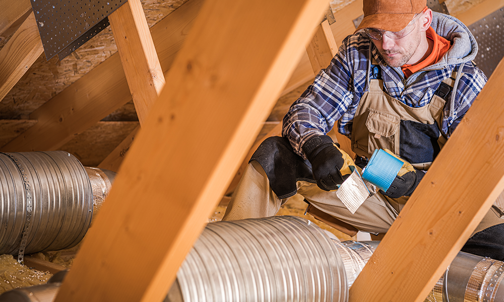Best Aeroseal Ductwork Service Near You