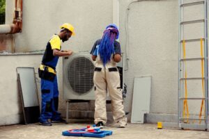 Repairing HVAC Systems