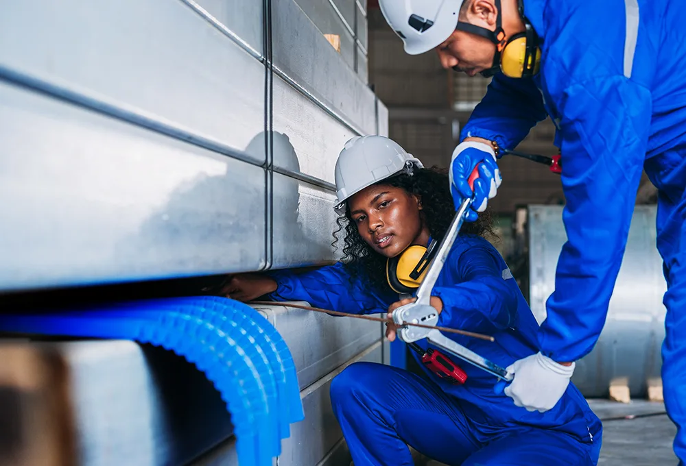 Aeroseal Duct Sealing In Springfield TN