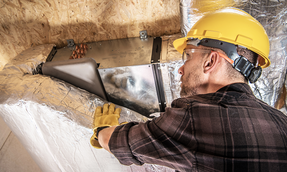 How Aeroseal Reduces Your Energy Bills