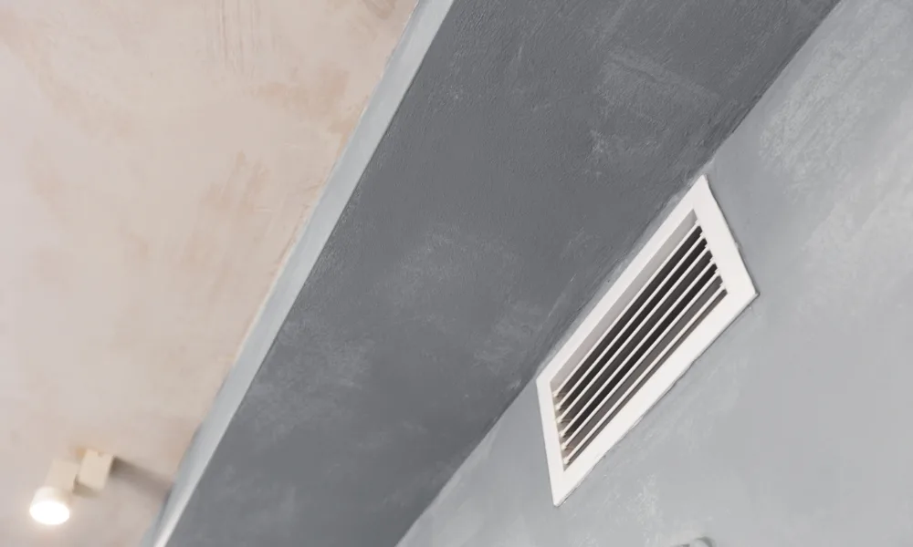 Visual Signs of Dirty Ducts In Theaters