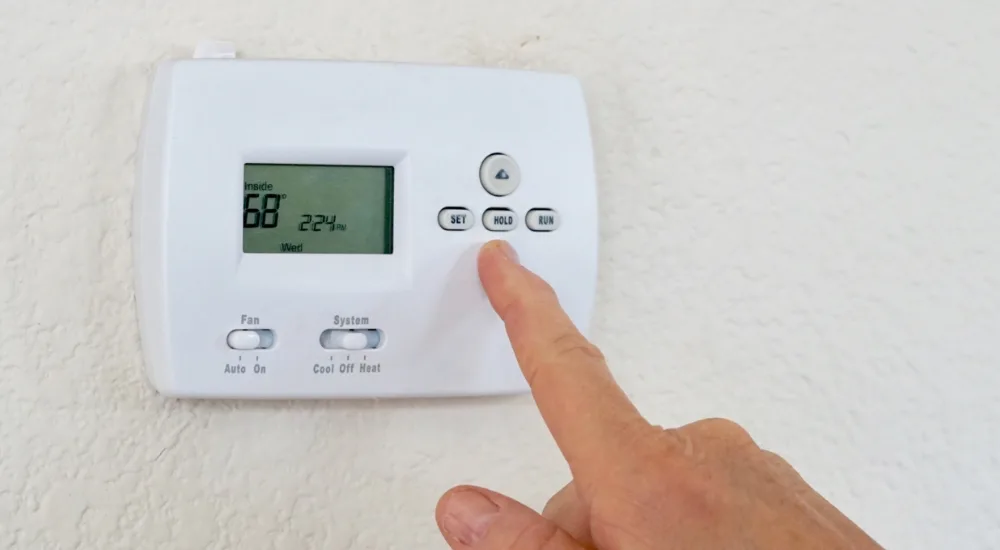 Advanced Features of Smart Vs Digital Thermostats