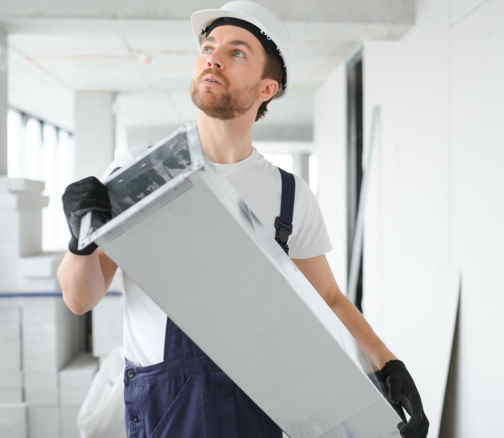 Mold & Debris in Cinema Duct System