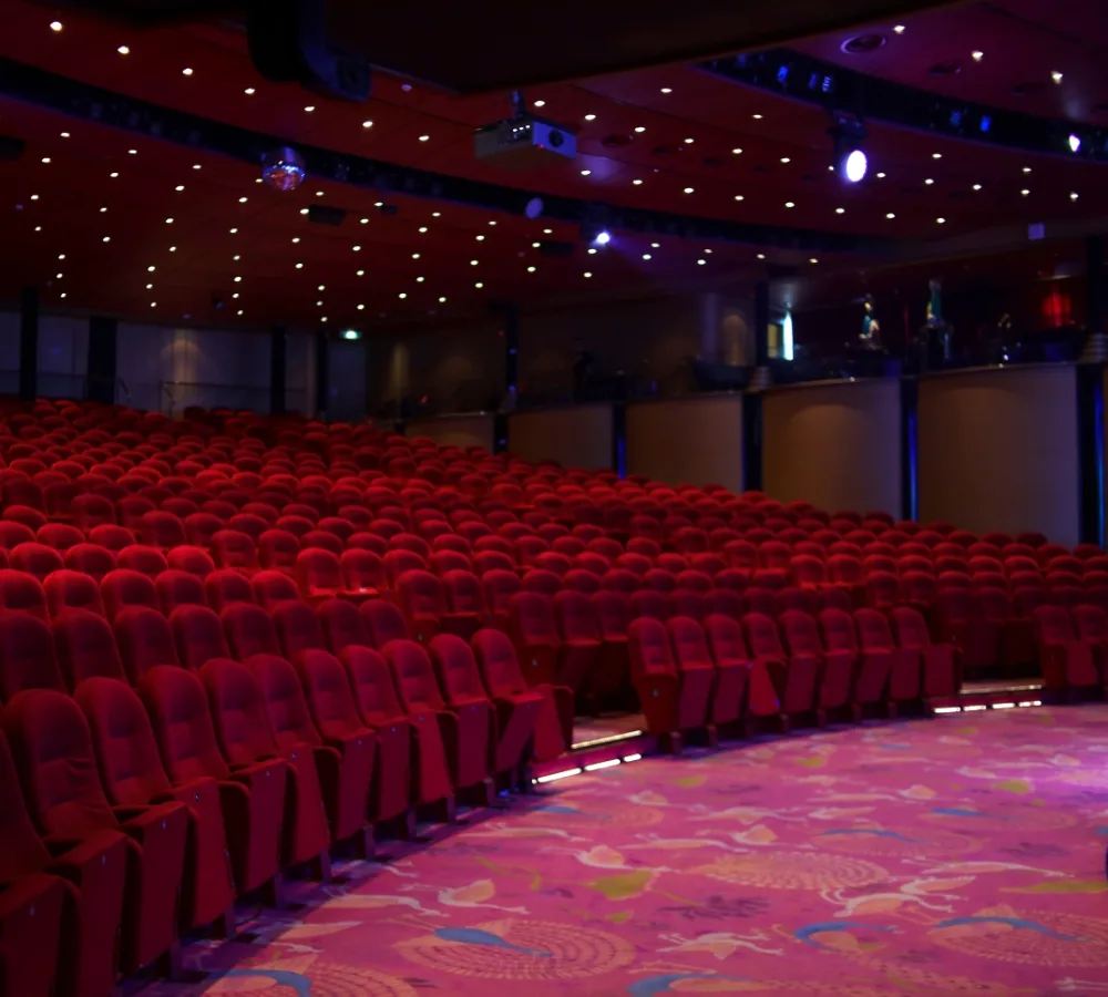 Cinema HVAC Maintenance for Dirty Air Ducts