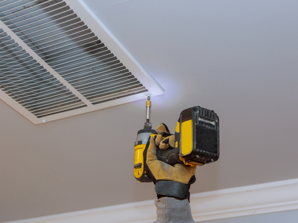 Church Hvac Maintenance and Duct Cleaning Service