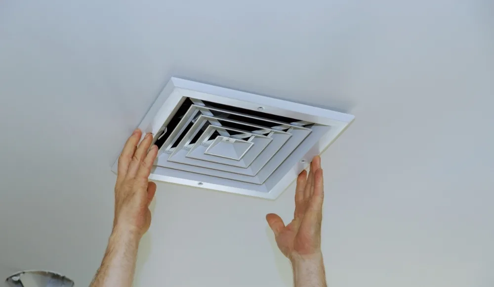 Poor Indoor Air Quality in Movie Theaters