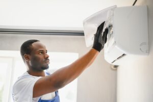 Air Duct Cleaning