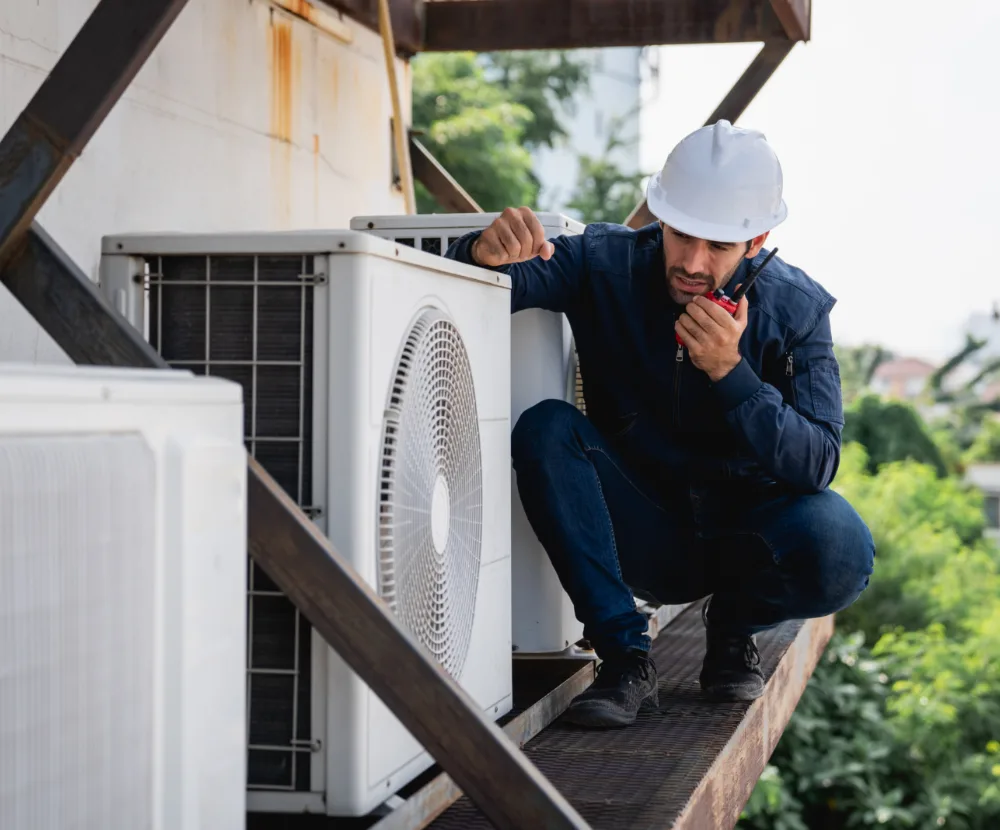 Why does my AC turn on and off frequently?