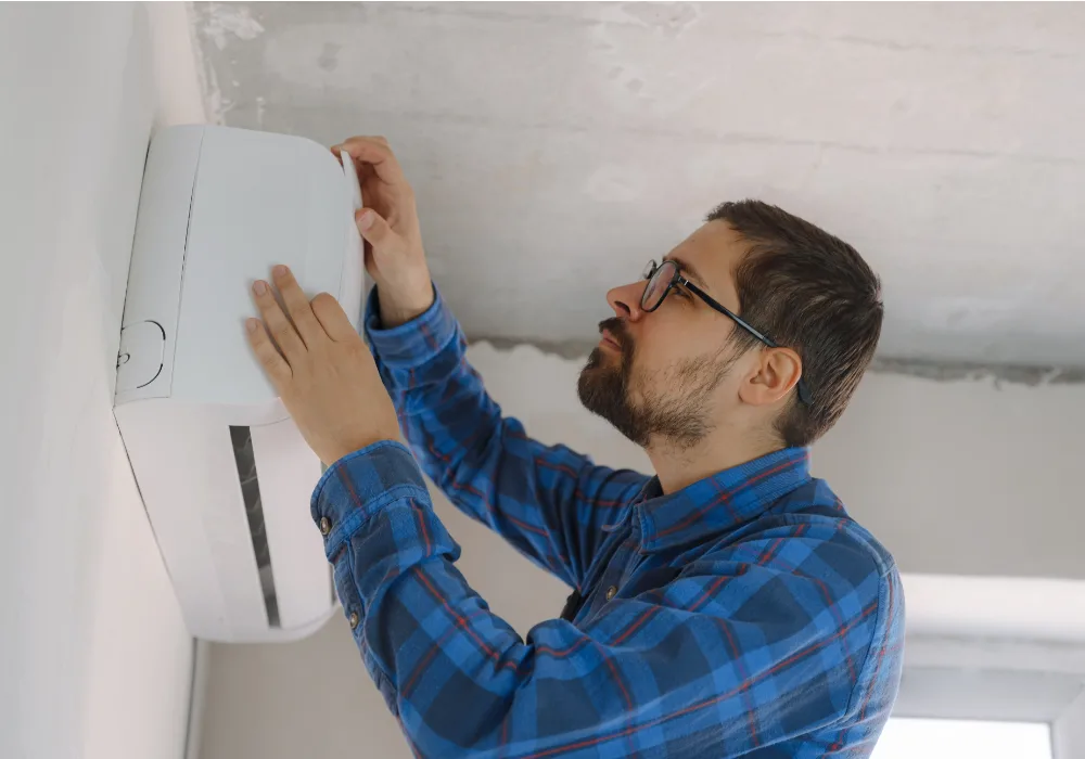 Should I Turn Off My AC if It's Making Noise?