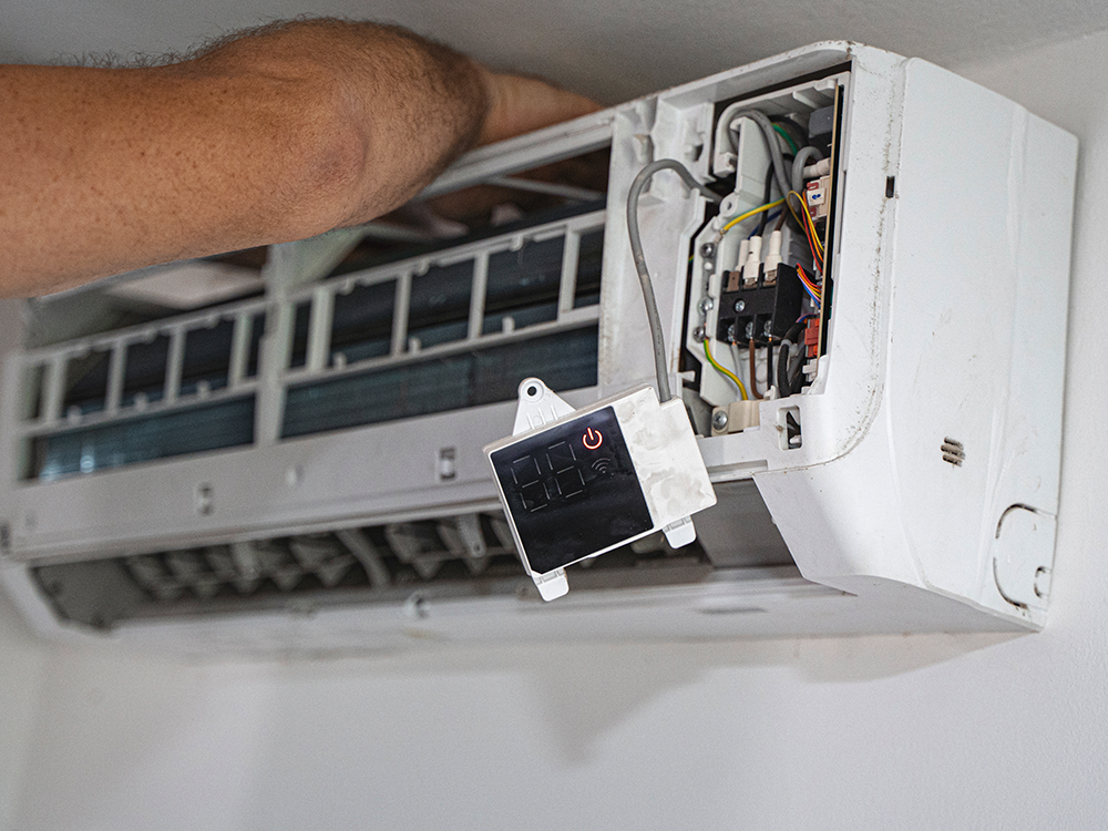 when to replace window ac unit