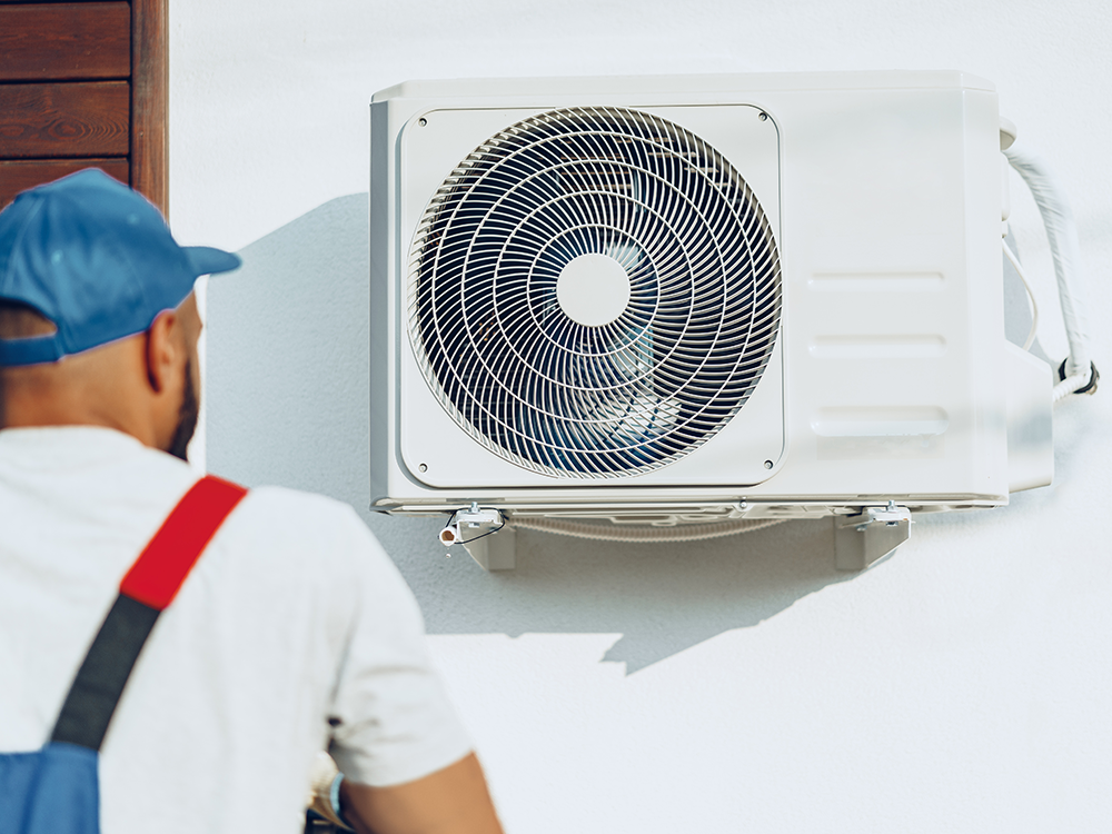 AC Unit Repair By Green Street HVAC