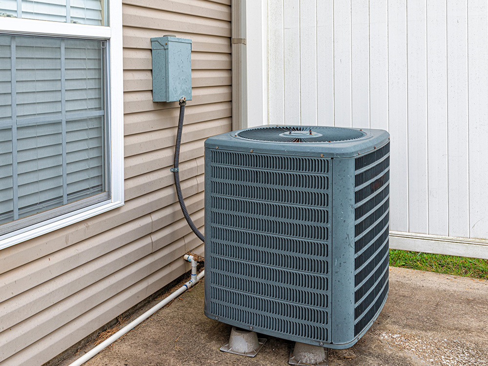 What should I consider before buying an AC unit?