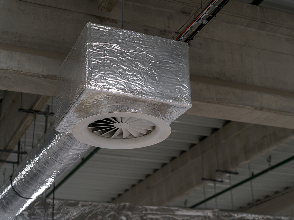 leaky ductwork symptoms