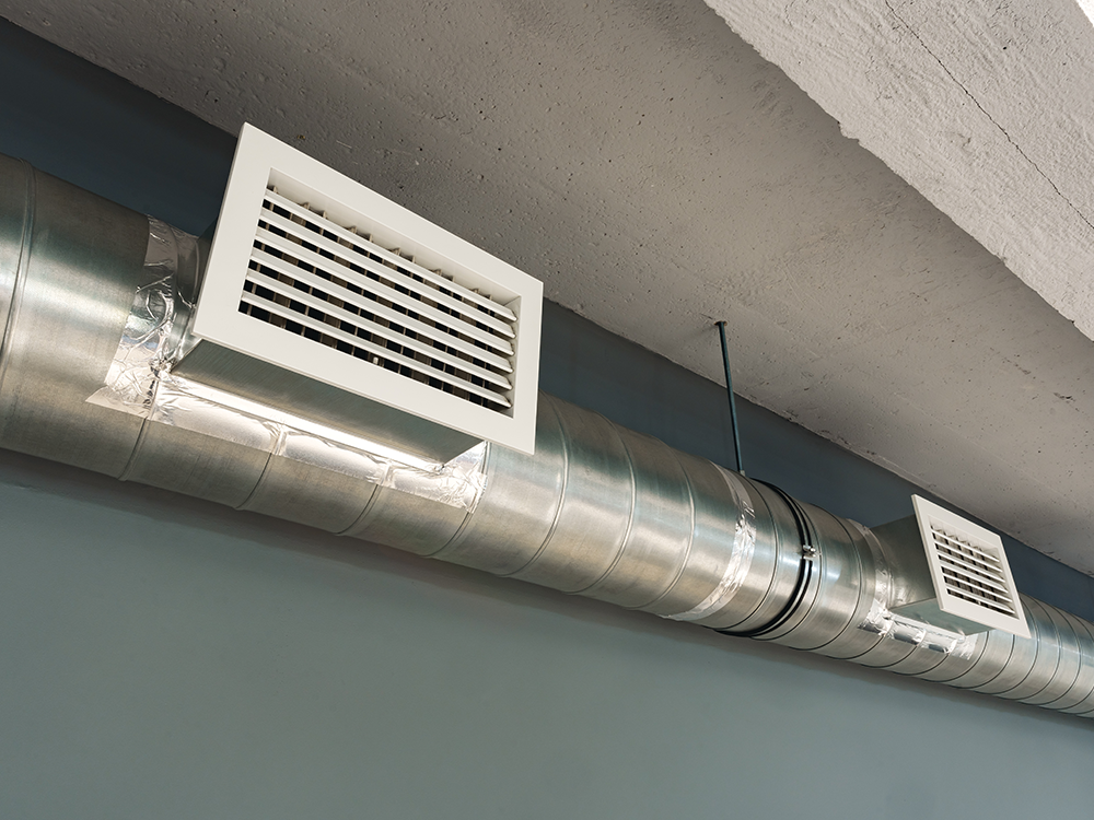 common signs of leaks in ac ductwork