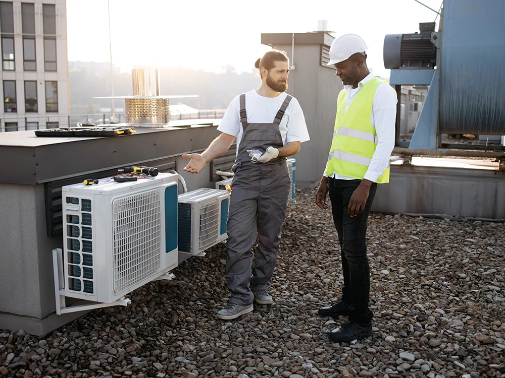 how much is a new ac unit