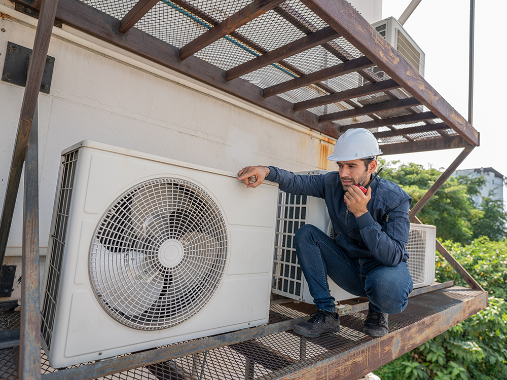 How to pick a new AC unit?