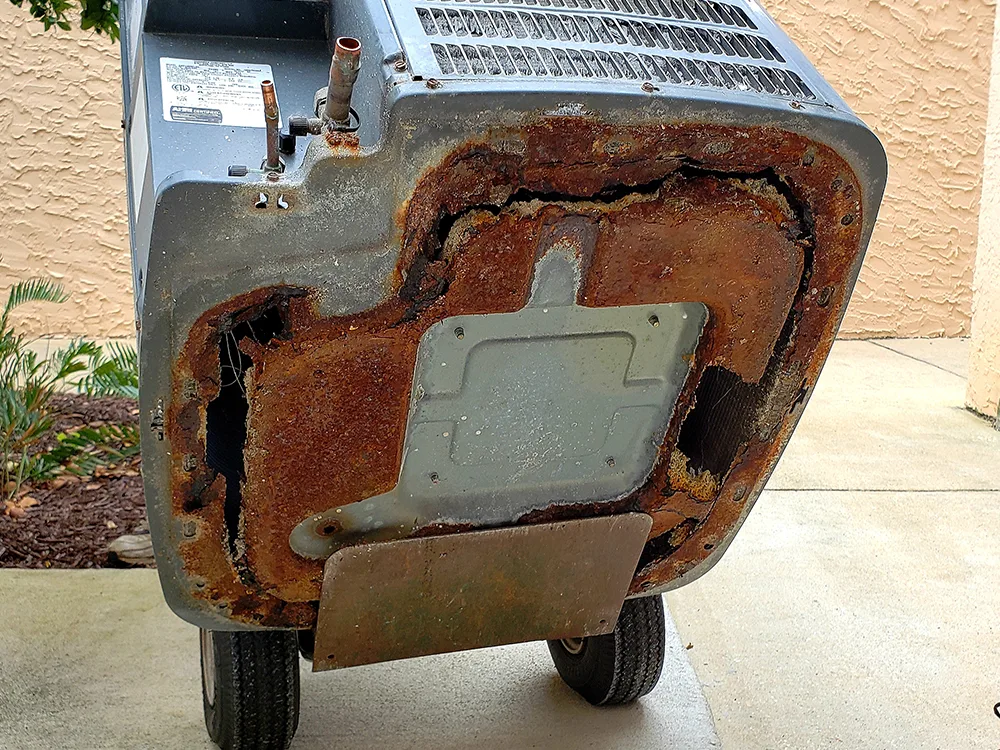 should i replace my 20 year old air conditioner