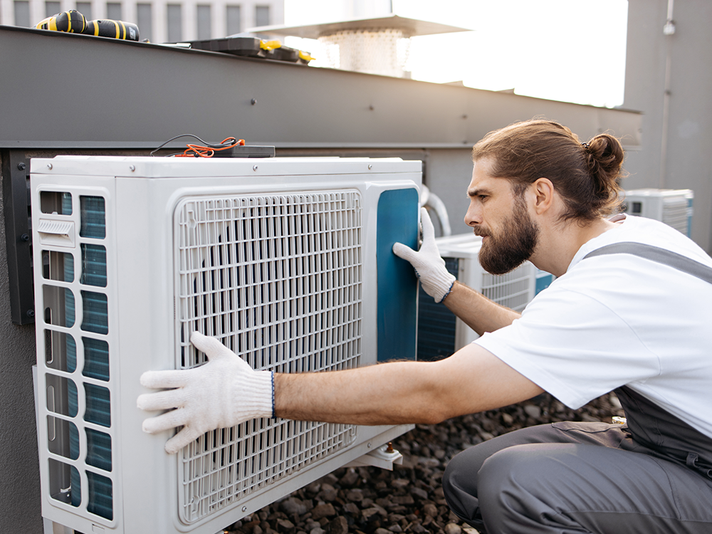 Repair ac malfunction with Green Street HVAC